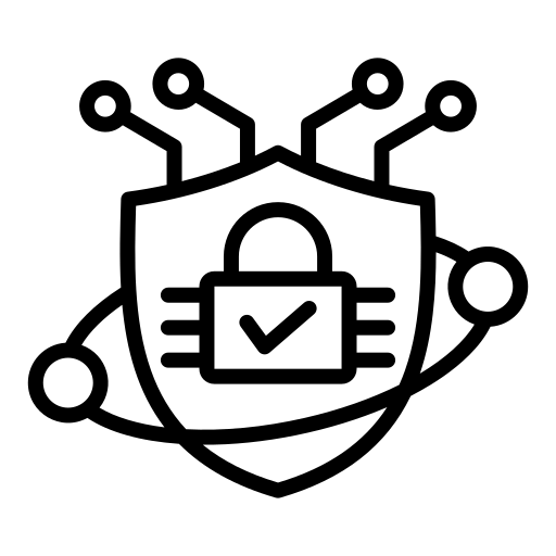 Video Surveillance Icon