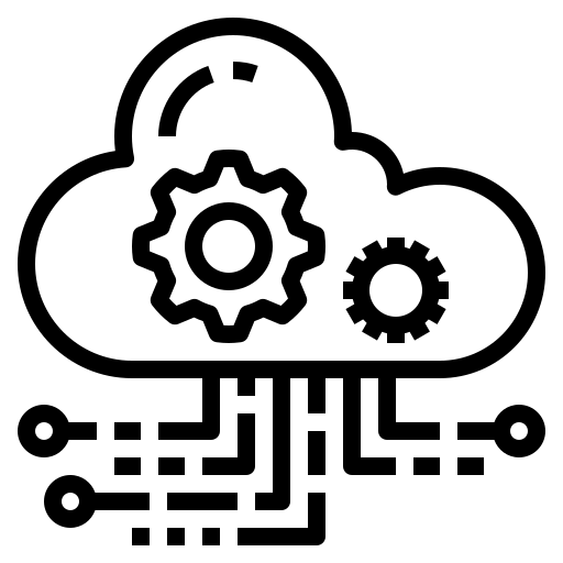 Saas Development Icon